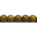 Madre de Cacao Wood Round Beads 6mm 